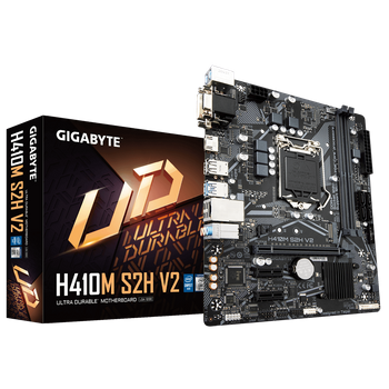 Placa Base 1200 Gigabyte H410m S2h V2