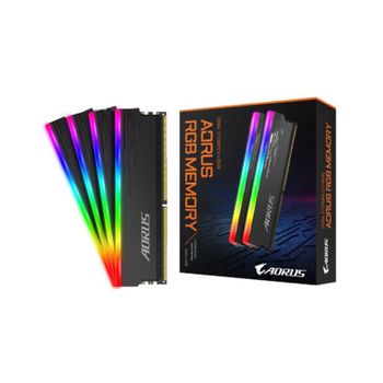 Gigabyte Aorus Ddr4 16 Gb (2x8kit) 3733 Rgb (w. Demo Kit)