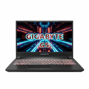 Notebook Gigabyte G5 Gd-51pt123sd I5-11400h 16gb 512gb Qwerty Español 15,6"