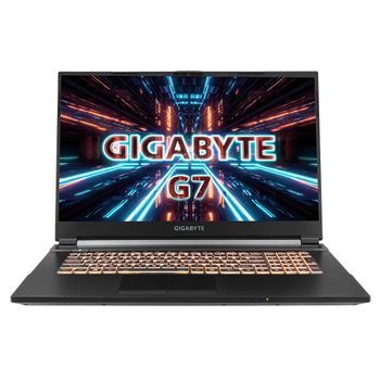 Notebook Gigabyte G7 Gd-51pt123sd I5-11400h 16gb 512gb Qwerty Español 17,3"