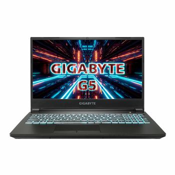 Notebook Gigabyte G5 Kd-52es123sd I5-11400h 16gb 512gb Qwerty Español 15,6"