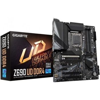 Placa Base - Gigabyte - (z690 Ud Ddr4)