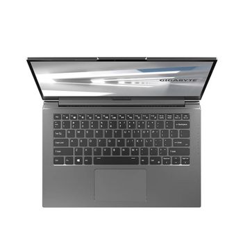 Notebook Gigabyte U4 Ud-50es823sd I7-1195g7 8gb 512gb Ssd Qwerty Español 14"