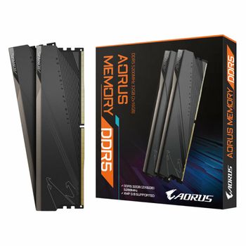 Memoria Ram Gigabyte Aorus 5200 Ddr5 32gb (2x16gb)