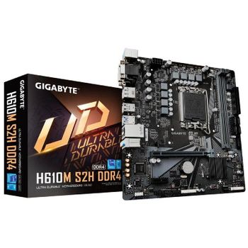 Placa Base Gigabyte H610m S2h Ddr4 Socket 1700/ Micro Atx