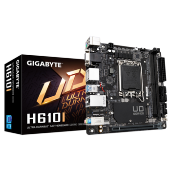 Placa Base 1700 Gigabyte H610i Ddr4 Mini Itx