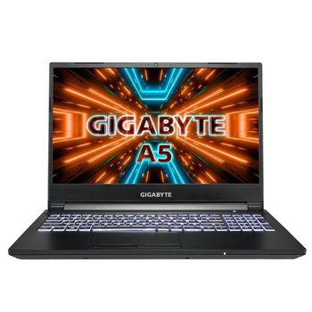 Notebook Gigabyte A5 K1-aes1130sd R5-5600h 16gb 512gb Ssd Qwerty Español 15.6"