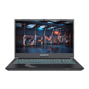 Portatil Gigabyte G5 Kf-e3es313sd I5-12500h 4060 8gb 512gb 15,4" Dos