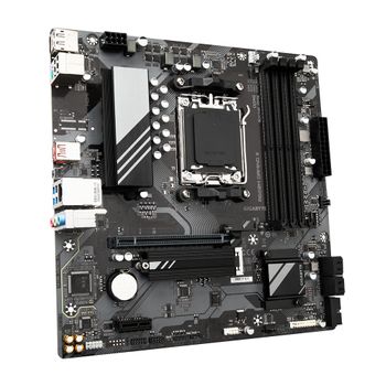 Gigabyte A620m Gaming X Placa Base Amd A620 Zócalo Am5 Micro Atx