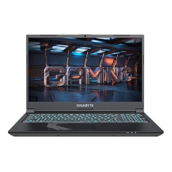 Portátil Gigabyte G5 Kf5-53es353sd 15,4" I5-13500h Ddr5 512/16gb Rtx 4060 Negro