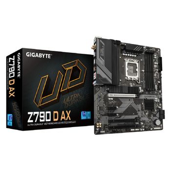 Motherboard Gigabyte Z790 D Ax 1700 Atx 4xddr5