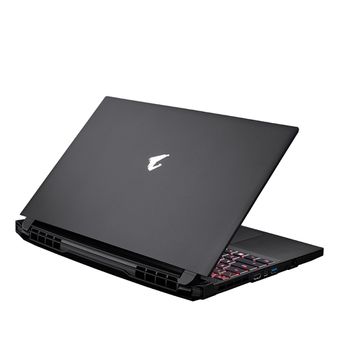 Gigabyte Aorus 5 Se4 I7-12700h Portátil 39,6 Cm (15.6") Full Hd Intel® Core™ I7 16 Gb Ddr4-sdram 1000 Gb Ssd Nvidia Geforce Rtx 3070 Wi-fi 6e (802.11ax) Freedos Negro