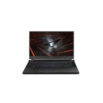 Notebook Gigabyte Aorus 5 Ke4-72es314sd I7-12700h 16gb 1tb Ssd Qwerty Español 15.6"