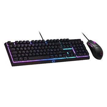 Cooler Master Gaming Ms110 Teclado Usb Italiano Negro