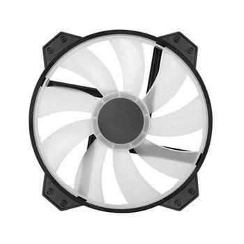 Ventilador 200x200 Coolermaster Masterfan Mf200r Rgb