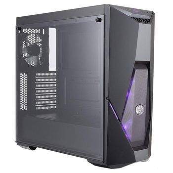 Cooler Master Caja Pc Atx Masterbox K500 Rgb