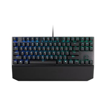 Cooler Master Gaming Mk730 Teclado Usb Qwerty Italiano Metálico