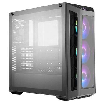 Cooler Master Caja Pc Atx Coolermaster Masterbox Mb530p