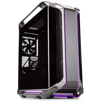 Cooler Master Caja Pc E-atx Cosmos C700m Panel Negro Templado