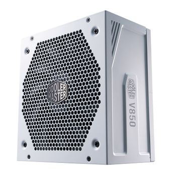 V850 Gold-v2 White Edition Unidad De Fuente De Alimentacion 850 W 24-pin Atx Atx Blanco