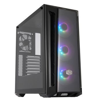 Cooler Master Masterbox Mb520 Argb Midi Tower Negro