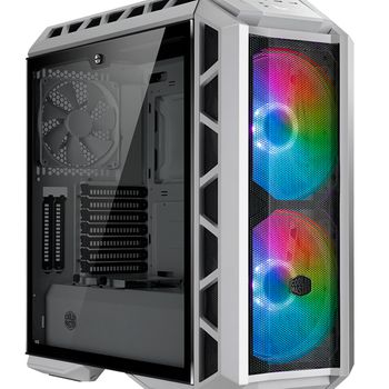 Cooler Master Mastercase H500p Mesh Argb Midi Tower Blanco