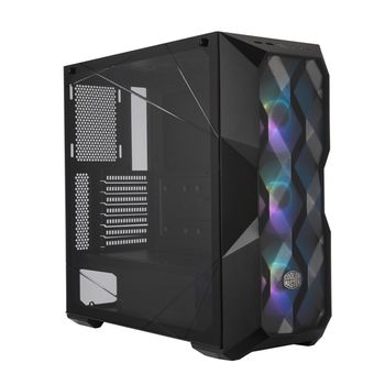 Cooler Master Masterbox Td500 Mesh Midi Tower Negro