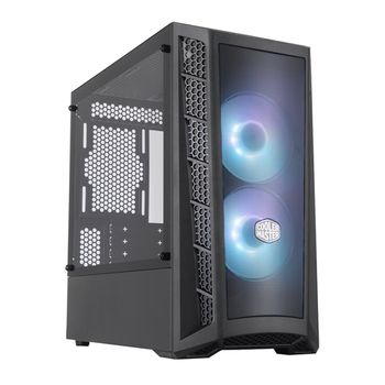 Cooler Master Masterbox Mb311l Argb Mini Tower Negro