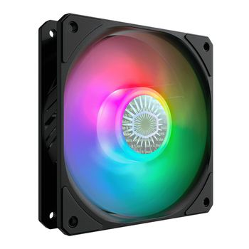 Cooler Master Sickleflow 120 Argb Carcasa Del Ordenador Ventilador 12 Cm Negro