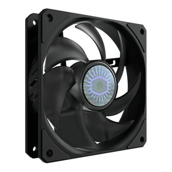 Cooler Master Sickleflow 120 Carcasa Del Ordenador Ventilador 12 Cm Negro