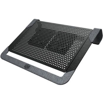 Sorpote Ventilado Para Pc Notepal U2 + V2 Cooler Master