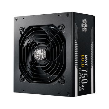 Fuente De Alimentacion Atx 750w Coolermaster Mwe Gold V2