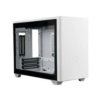 Torre Mini Itx Cooler Master Masterbox Nr200p Bla