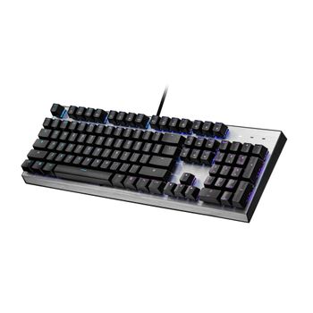 Cooler Master Peripherals Ck351 Teclado Usb Qwerty Italiano Plata