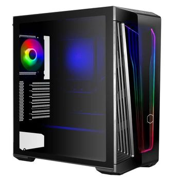 Caja De Pc Argb Masterbox Mb540 - Negro (mb540-kgnn-s00) Cooler Master