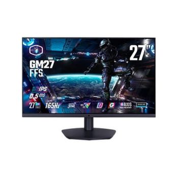 Monitor Led 27  Coolermaster Gm27-ffs