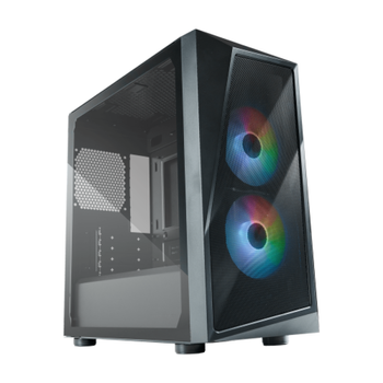 Cooler Master Cmp 320 Mini Tower Negro