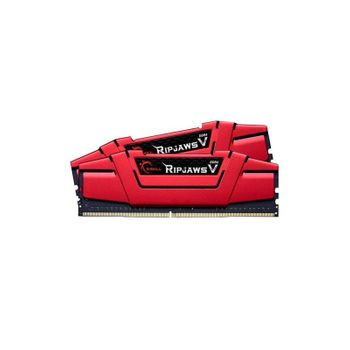 Memoria G.skill Ddr4 32gb 2666mhz C15  Ripjaws V K2 (2x16gb