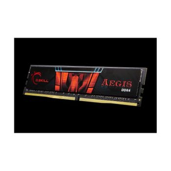 G.skill Memoria Ddr4 8gb Pc2400 Aegis