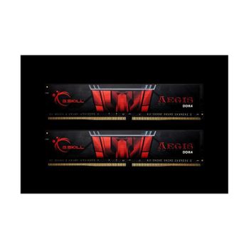 G.skill Memoria Ddr4 16gb (8gbx2) Pc2400 Aegis K2