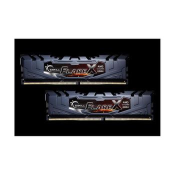 G.skill Memoria Ddr4 16gb (8gbx2) Pc3200 Flarex K2