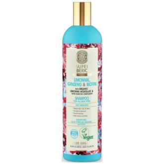 Champú Super Siberica Para Cabello Normal 400 Ml