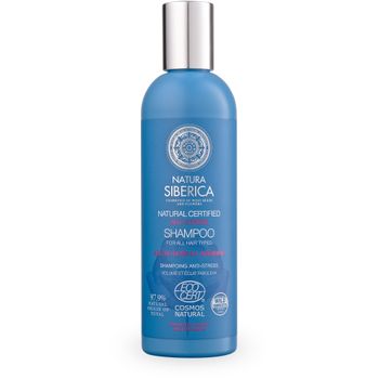 Natura Siberica Champú Natural Certificado Antiestrés 270 Ml