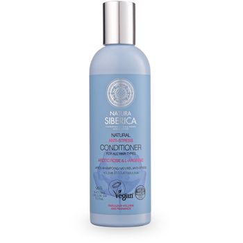 Natura Siberica Urban Protect Acondicionador Natural Antiestrés 270 Ml