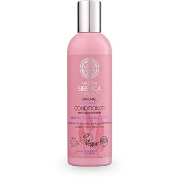 Natura Siberica Urban Protect Acondicionador Natural Oil-plex Para Cabello Teñido 270 Ml