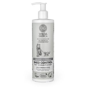 Natura Siberica Acondicionador Control Caída Del Pelo Para Mascotas 400 Ml