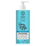 Natura Siberica Acondicionador Para Pelo Blanco Para Mascotas 400 Ml