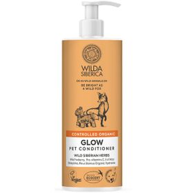 Natura Siberica Acondicionador Brillo Para Mascotas 400 Ml