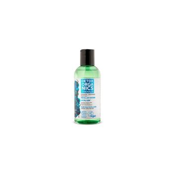 Natura Siberica Agua Micelar Purificante Detox Organics 170ml