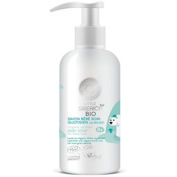 Natura Siberica Jabón De Cuidado Diario Para Bebés 250 Ml